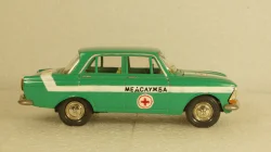Москвич 412 медслужба, Конверсия/Тантал/Радон 1:43