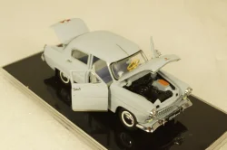 Газ М-21 Волга серая, V43 (MTC) 1:43