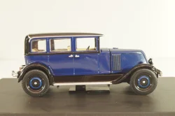Renault Type PG 2 Vivasix 1928, blue, Universal Hobby 1:43