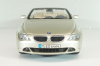 BMW 645 Cabrio (E64) 2003, gold, 80430153437, Kyosho 1:18