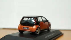 Москвич 412 медслужба, Конверсия/Тантал/Радон 1:43