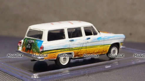 Mercedes E220 Taxi (W210), Herpa 1:43