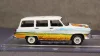 Mercedes E220 Taxi (W210), Herpa 1:43