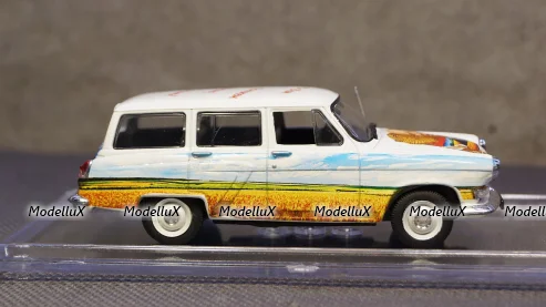 Mercedes E220 Taxi (W210), Herpa 1:43