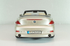 BMW 645 Cabrio (E64) 2003, gold, 80430153437, Kyosho 1:18