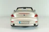 BMW 645 Cabrio (E64) 2003, gold, 80430153437, Kyosho 1:18