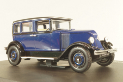 Renault Type PG 2 Vivasix 1928, blue, Universal Hobby 1:43
