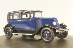 Renault Type PG 2 Vivasix 1928, blue, Universal Hobby 1:43