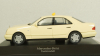 Mercedes E220 Taxi (W210), Herpa 1:43