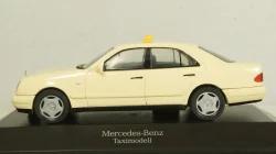 Mercedes E220 Taxi (W210), Herpa 1:43