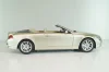 BMW 645 Cabrio (E64) 2003, gold, 80430153437, Kyosho 1:18