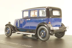 Renault Type PG 2 Vivasix 1928, blue, Universal Hobby 1:43