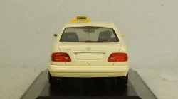 Mercedes E220 Taxi (W210), Herpa 1:43