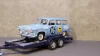 Mercedes E220 Taxi (W210), Herpa 1:43