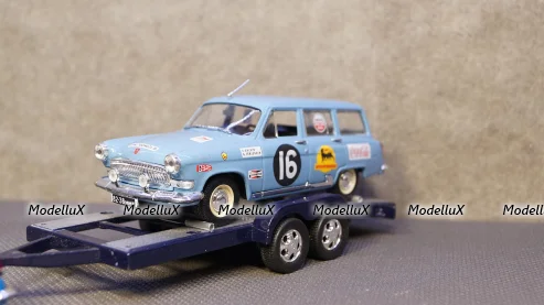Mercedes E220 Taxi (W210), Herpa 1:43