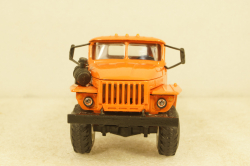 Урал-5557, шасси, Элекон 1:43