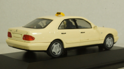 Mercedes E220 Taxi (W210), Herpa 1:43