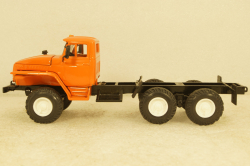 Урал-5557, шасси, Элекон 1:43
