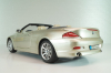 BMW 645 Cabrio (E64) 2003, gold, 80430153437, Kyosho 1:18