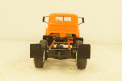 Урал-5557, шасси, Элекон 1:43