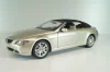 BMW 645 Cabrio (E64) 2003, gold, 80430153437, Kyosho 1:18