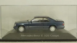 Mercedes E320 Coupe (W124), Herpa 1:43