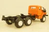 Урал-5557, шасси, Элекон 1:43
