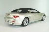 BMW 645 Cabrio (E64) 2003, gold, 80430153437, Kyosho 1:18