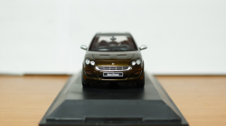 Smart Forfour 1.5 green, Schuco 1:43