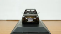 Smart Forfour 1.5 green, Schuco 1:43