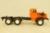 Урал-5557, шасси, Элекон 1:43