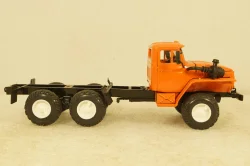 Урал-5557, шасси, Элекон 1:43