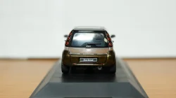 Smart Forfour 1.5 green, Schuco 1:43
