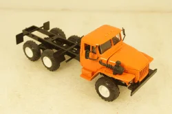 Урал-5557, шасси, Элекон 1:43