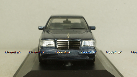 Mercedes E320 Coupe (W124), Herpa 1:43