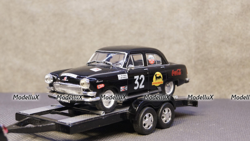 Mercedes E320 Coupe (W124), Herpa 1:43
