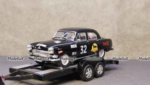 Mercedes E320 Coupe (W124), Herpa 1:43