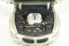 BMW 645 Cabrio (E64) 2003, gold, 80430153437, Kyosho 1:18