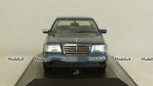 Mercedes E320 Coupe (W124), Herpa 1:43