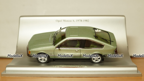 Opel Monza A 1978-1982, Schuco 1:43