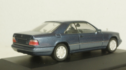 Mercedes E320 Coupe (W124), Herpa 1:43