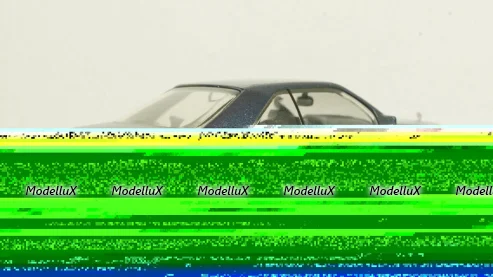 Mercedes E320 Coupe (W124), Herpa 1:43