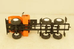 Урал-5557, шасси, Элекон 1:43