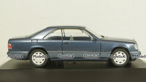 Mercedes E320 Coupe (W124), Herpa 1:43