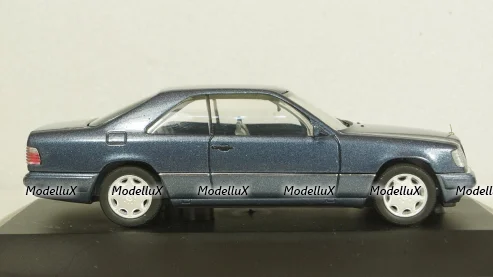 Mercedes E320 Coupe (W124), Herpa 1:43