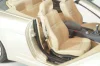 BMW 645 Cabrio (E64) 2003, gold, 80430153437, Kyosho 1:18