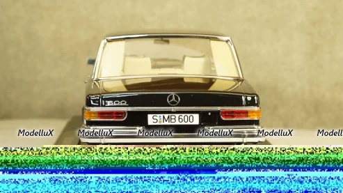Mercedes E320 Coupe (W124), Herpa 1:43