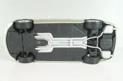 BMW 645 Cabrio (E64) 2003, gold, 80430153437, Kyosho 1:18