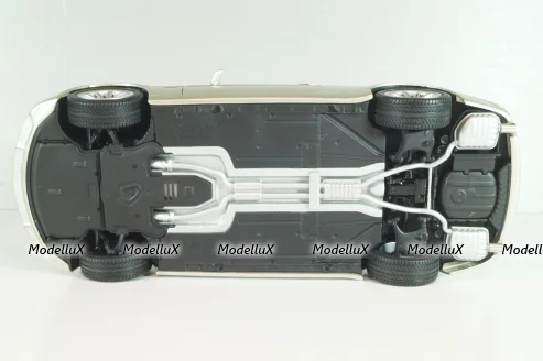 BMW 645 Cabrio (E64) 2003, gold, 80430153437, Kyosho 1:18