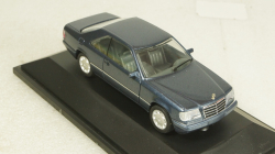 Mercedes E320 Coupe (W124), Herpa 1:43